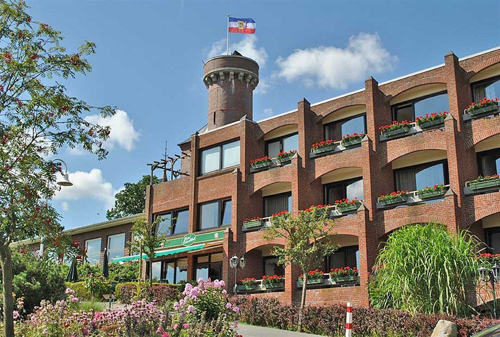 فندق Lütjenburgفي  داس هوتل أوستسيبليك المظهر الخارجي الصورة